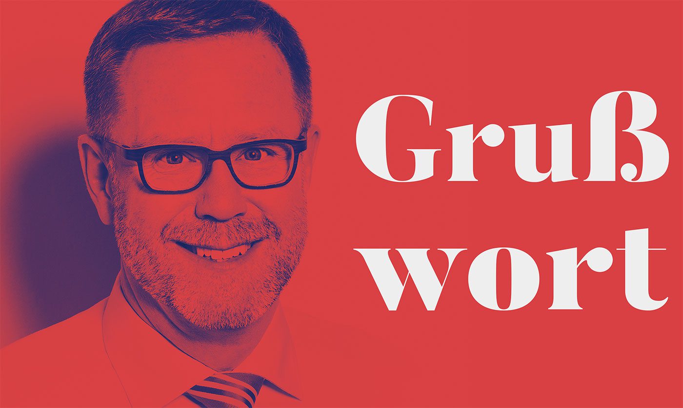 Grusswort